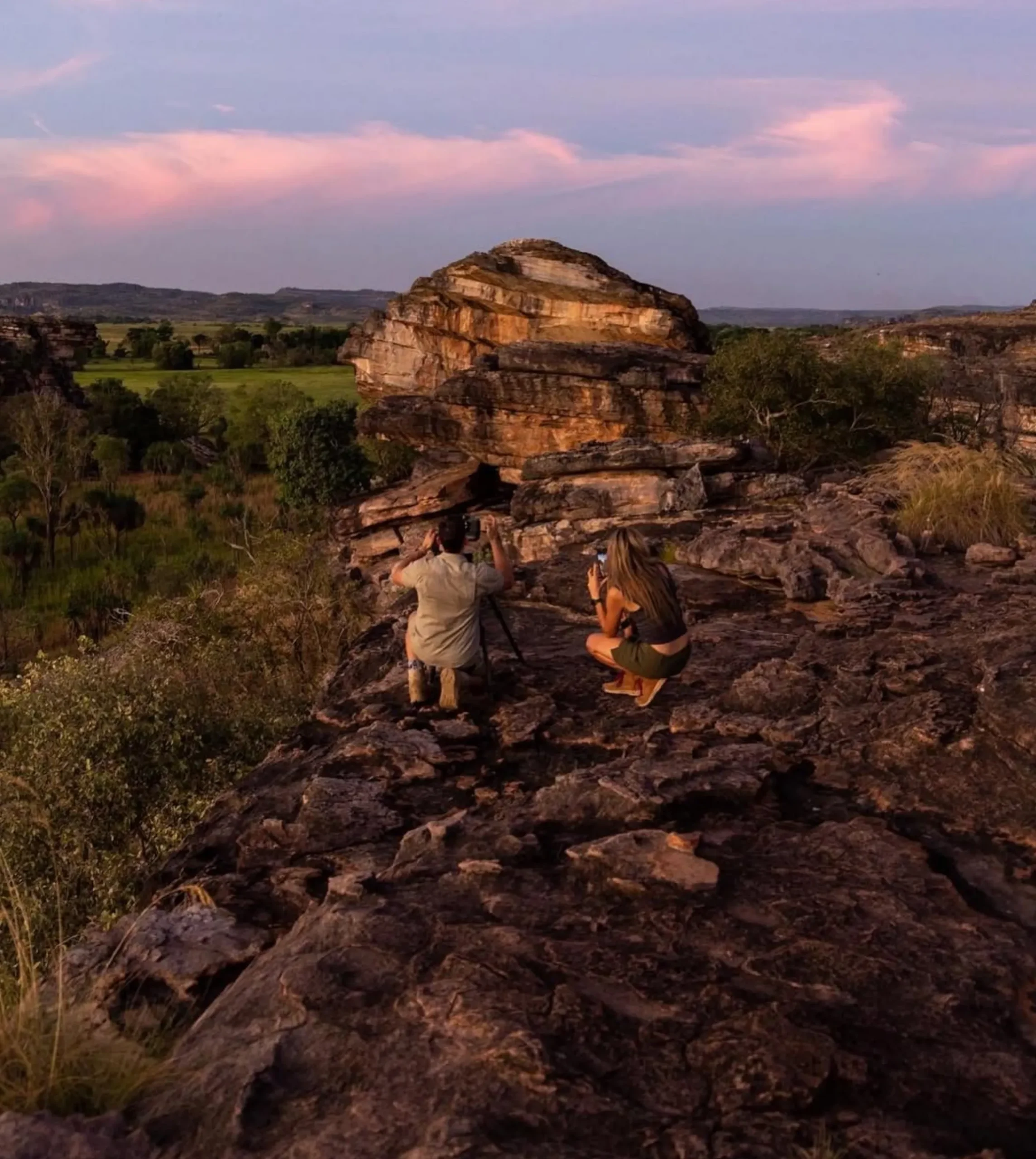 Carole Pivarnik | Explore Anbangbang Billabong: A Hidden Gem in Kakadu