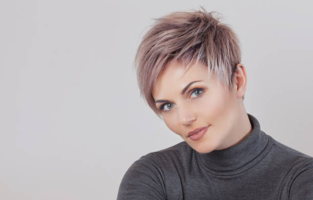 Why London Adopts the Soft Pixie Cut Trend