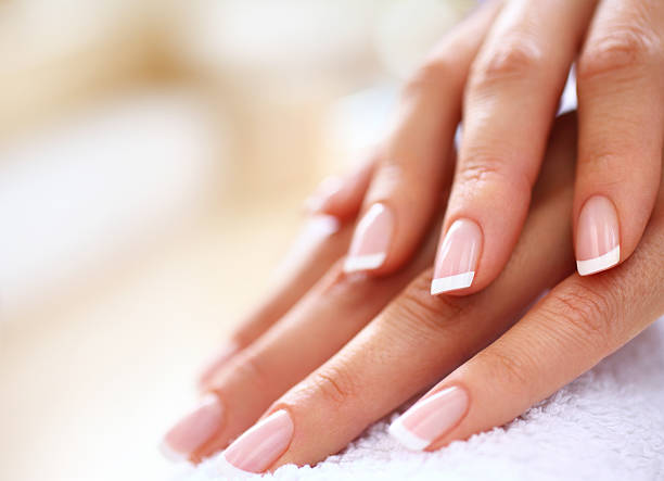 Mastering the French Manicure at Home in 5 Easy Steps