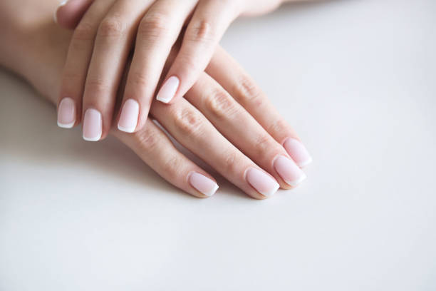 Five Simple Steps to Achieve a French Manicure at Home