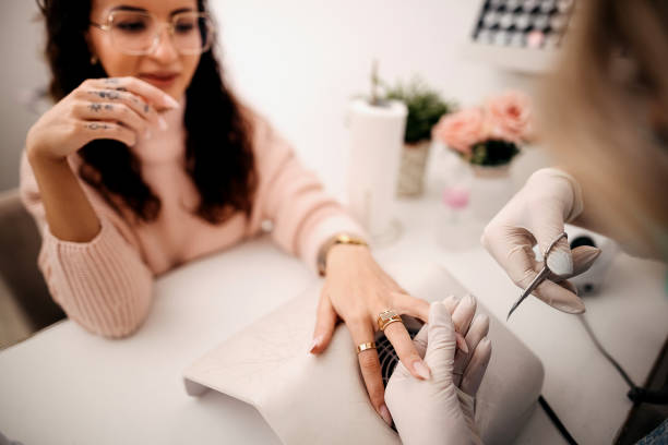 Protecting Nail Health: The Hazards of Gel Manicures