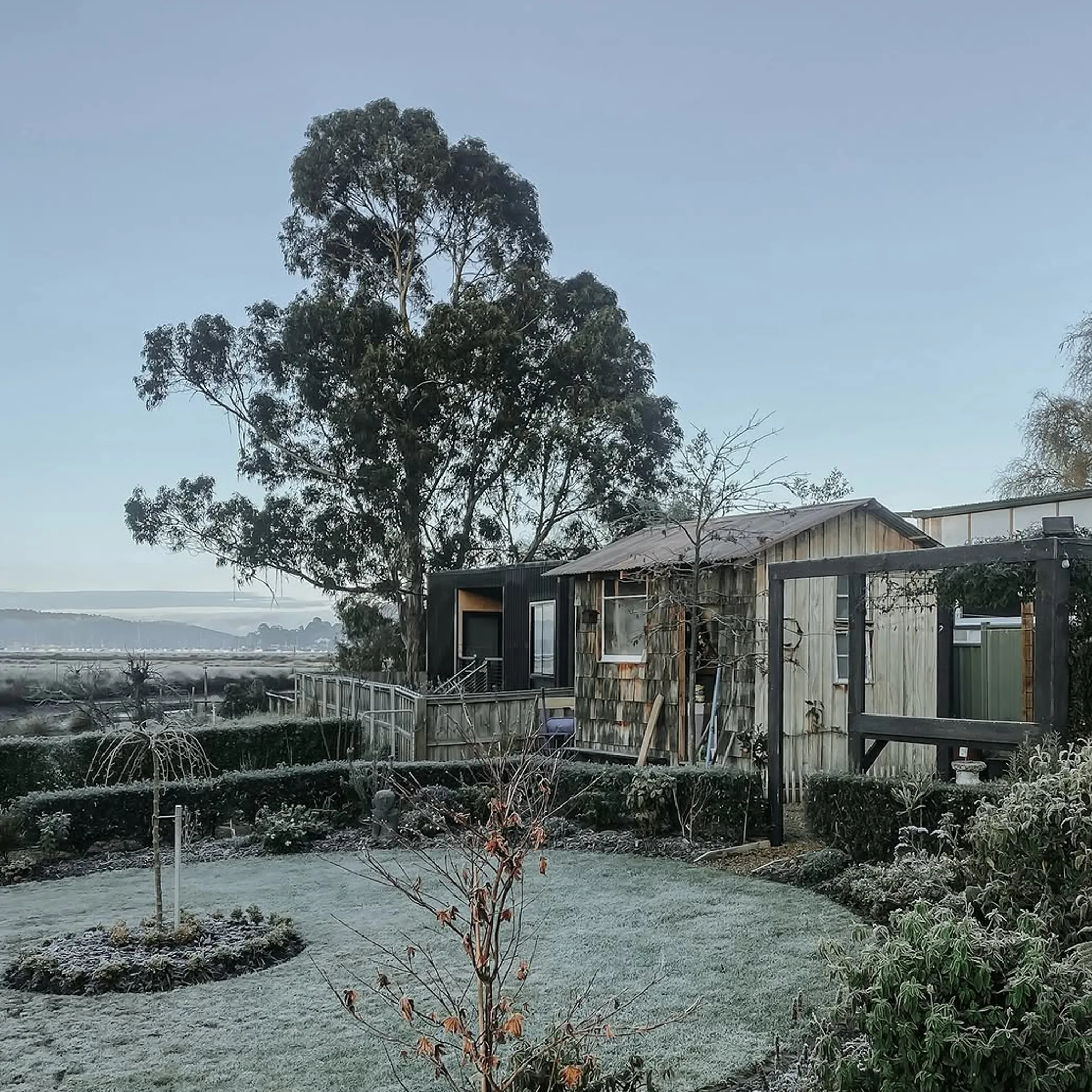 australian winter weather and seasonal change