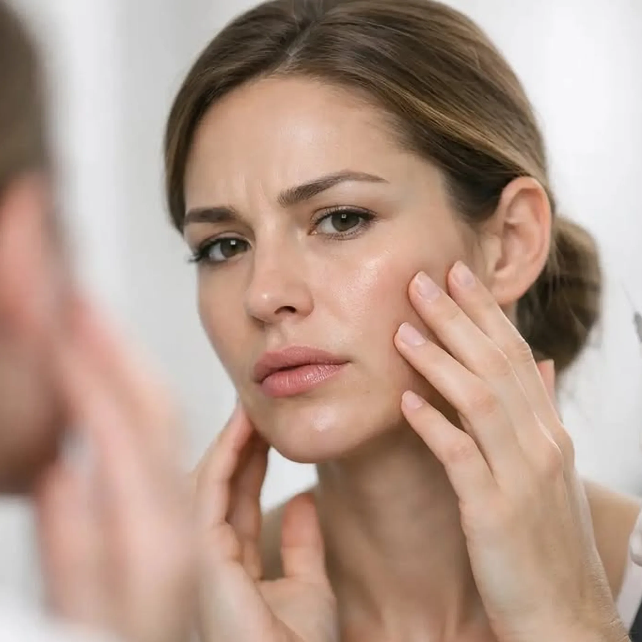 facial filler treatment and practitioner assessment